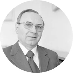 Herbert Giersch - German economist