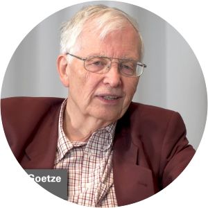 Herbert Goetze - Writer