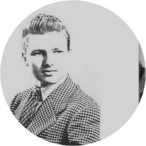 Herbert Hudson photograph