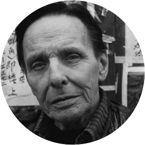 Herbert Huncke - American writer
