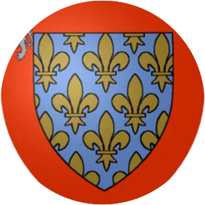 Herbert I, Count of Maine photograph