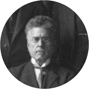 Herbert J. Davenport - American economist