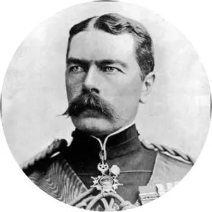 Herbert Kitchener, 1st Earl Kitchener