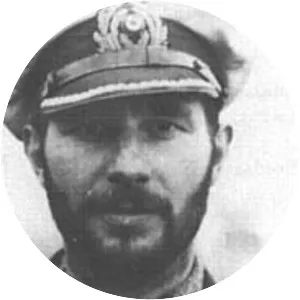 Herbert Kuppisch - German naval officer