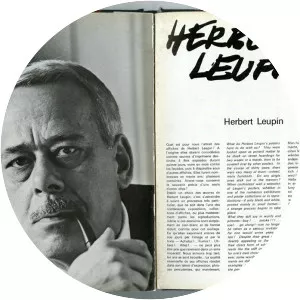 Herbert Leupin