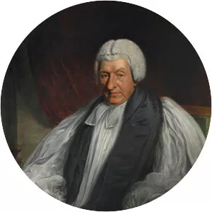 Herbert Marsh - Clergy