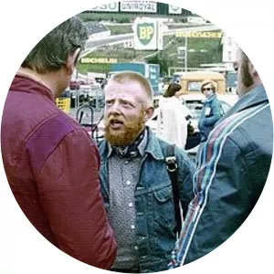 Herbert Müller - Motorsports racing driver