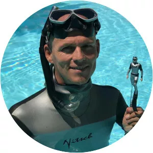 Herbert Nitsch - Austrian freediver