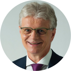 Herbert Pavera - Member of the Czech Senate