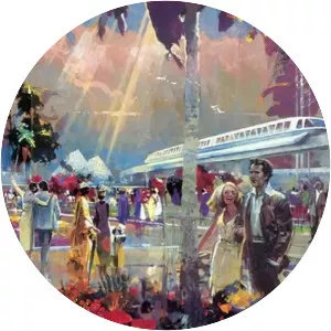 Herbert Ryman - Artist