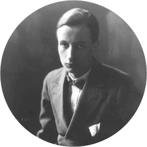 Herbert Schlüter - German writer