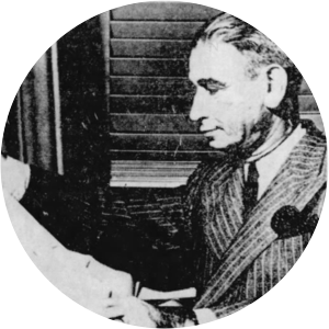 Herbert Sondheim photograph