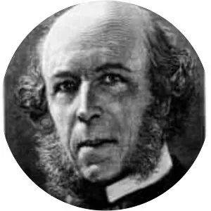 Herbert Spencer photograph
