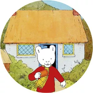 Herbert Tourtel - Mary Tourtel's husband