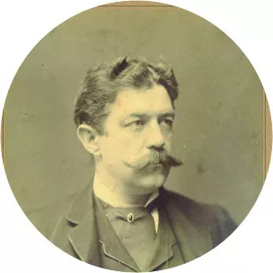 Herbert von Bismarck - German Politician