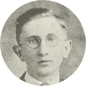 Herbert Walter Dahmer photograph