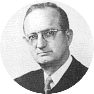 Herbert William Christenberry - Judge