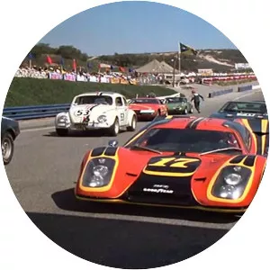 Herbie Goes to Monte Carlo - 1977 ‧ Action/Adventure ‧ 1h 45m