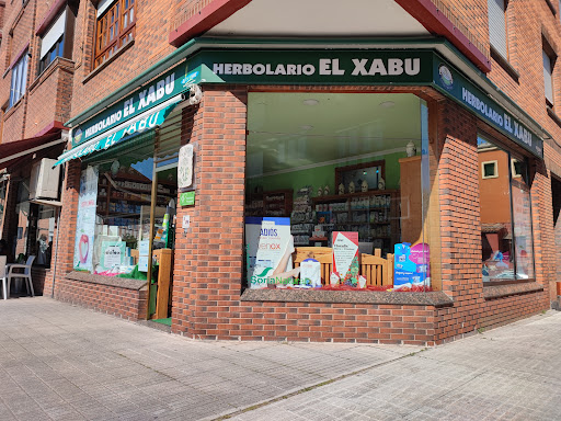 Herbolario El Xabu - Store in La Camocha, Spain