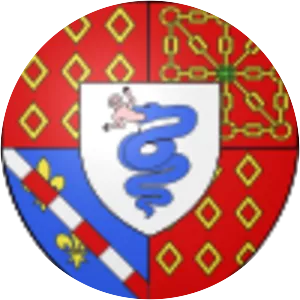 Hercule, Duke of Montbazon photograph