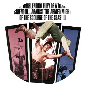 Hercules and the Black Pirates