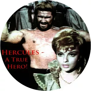 Hercules and the Masked Rider photograph