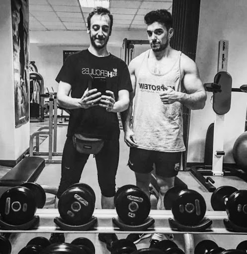 Hercules Gym - Gym in Genoa, Italy