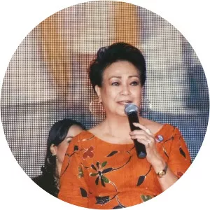 Herdawati Bakrie - Koes Hendratmo's ex-wife