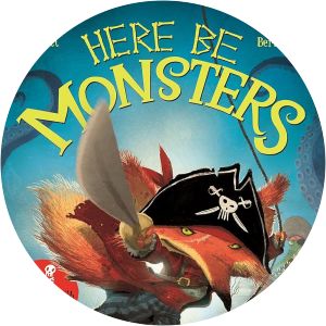 Here Be Monsters Jonathan Emmett