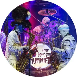 Here Come the Mummies - Band