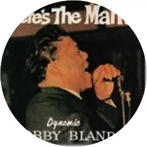Here's the Man! - Studio album by Bobby Bland