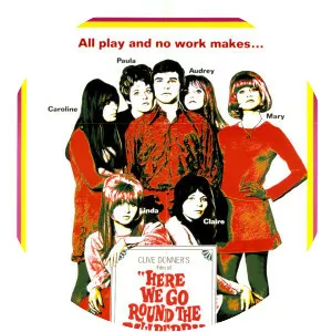 Here We Go Round the Mulberry Bush