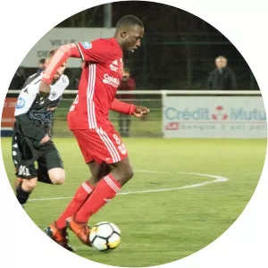 Hereba Touré - Football player