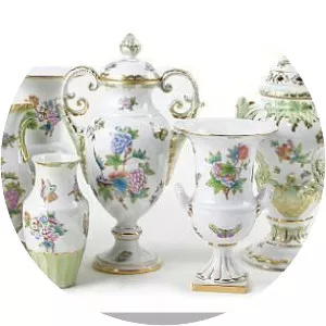 Herend Porcelain Manufactory - Company