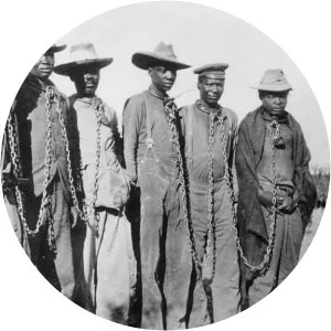 Herero and Namaqua genocide