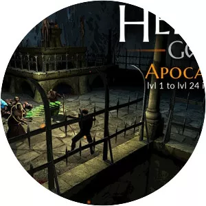 HERETIC GODS - Video game