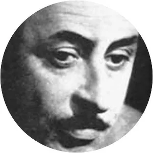 Hérib Campos Cervera - Paraguayan poet