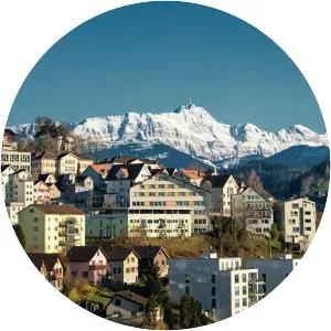 Herisau - Municipality in Switzerland