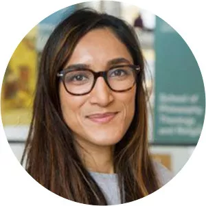 Herjeet Marway - Author