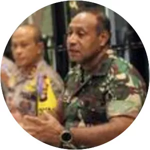 Herman Asaribab - Indonesian military officer