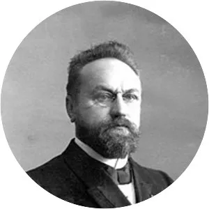 Herman Bavinck - Dutch theologian
