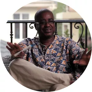 Herman Chinery-Hesse - Ghanaian entrepreneur