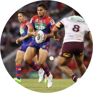 Herman Ese'ese - Rugby league player