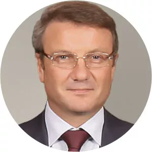 German Gref - Chairman of the Board of Directors of Sberbank of Russia