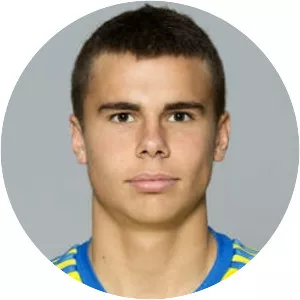 Herman Hallberg - Swedish footballer