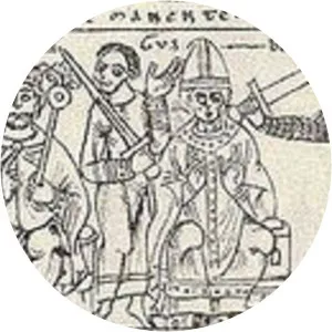 Herman II, Duke of Swabia photograph