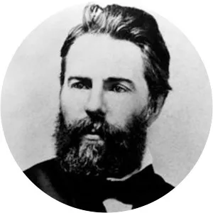 Herman Melville - American novelist