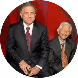 Herman Moonves - Les Moonves' father