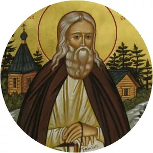 Herman of Alaska - Monastic