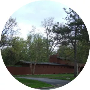 Herman T. Mossberg Residence